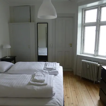 Norre Farimagsgade 아파트