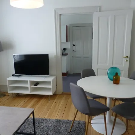 Norre Farimagsgade Апартаменты *