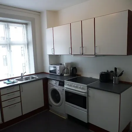 Апартаменты Norre Farimagsgade Копенгаген