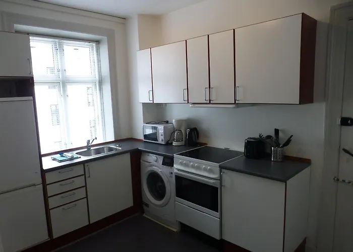 Apartment Norre Farimagsgade Copenhagen