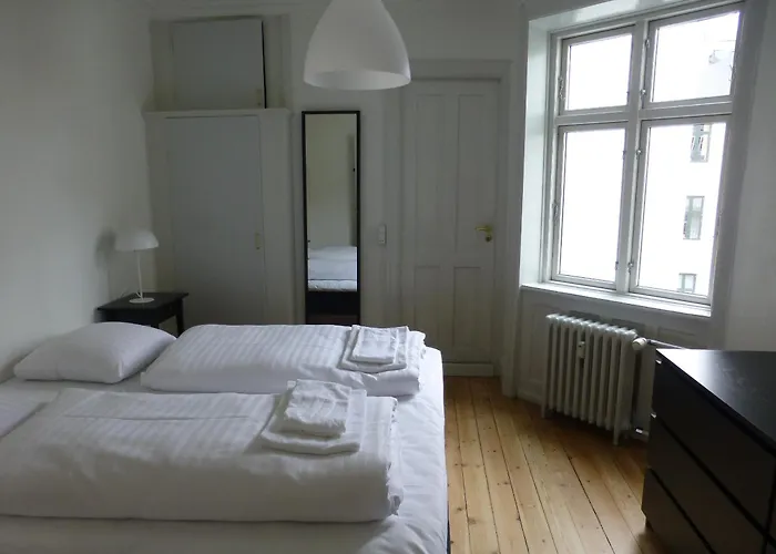 Norre Farimagsgade Apartment